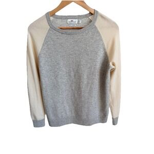 Vineyard Vines Cashmere Pullover Soft Sweater Womens Size Small